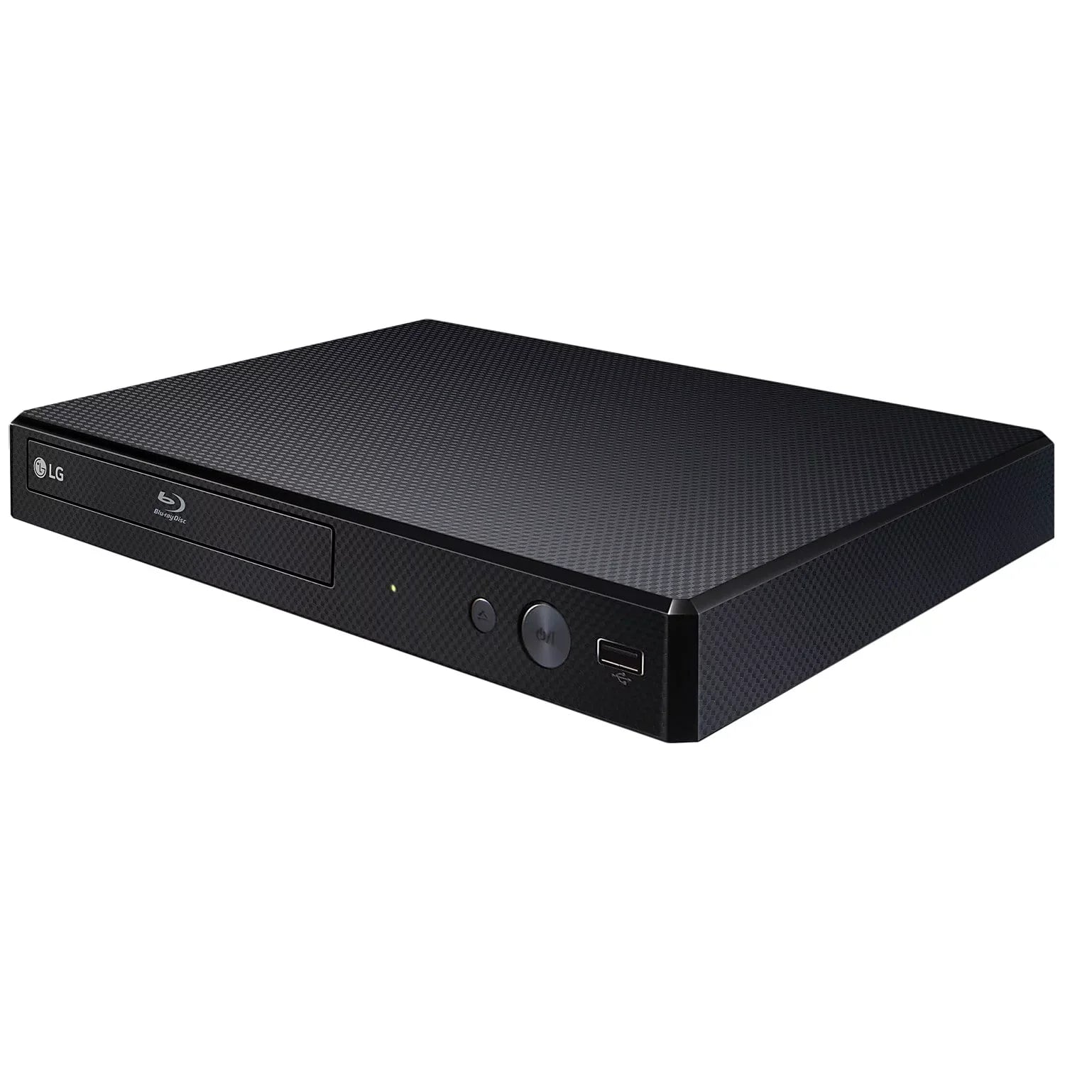 BP350 Blu-ray with LG Wi-Fi Streaming Services Player and Built-in