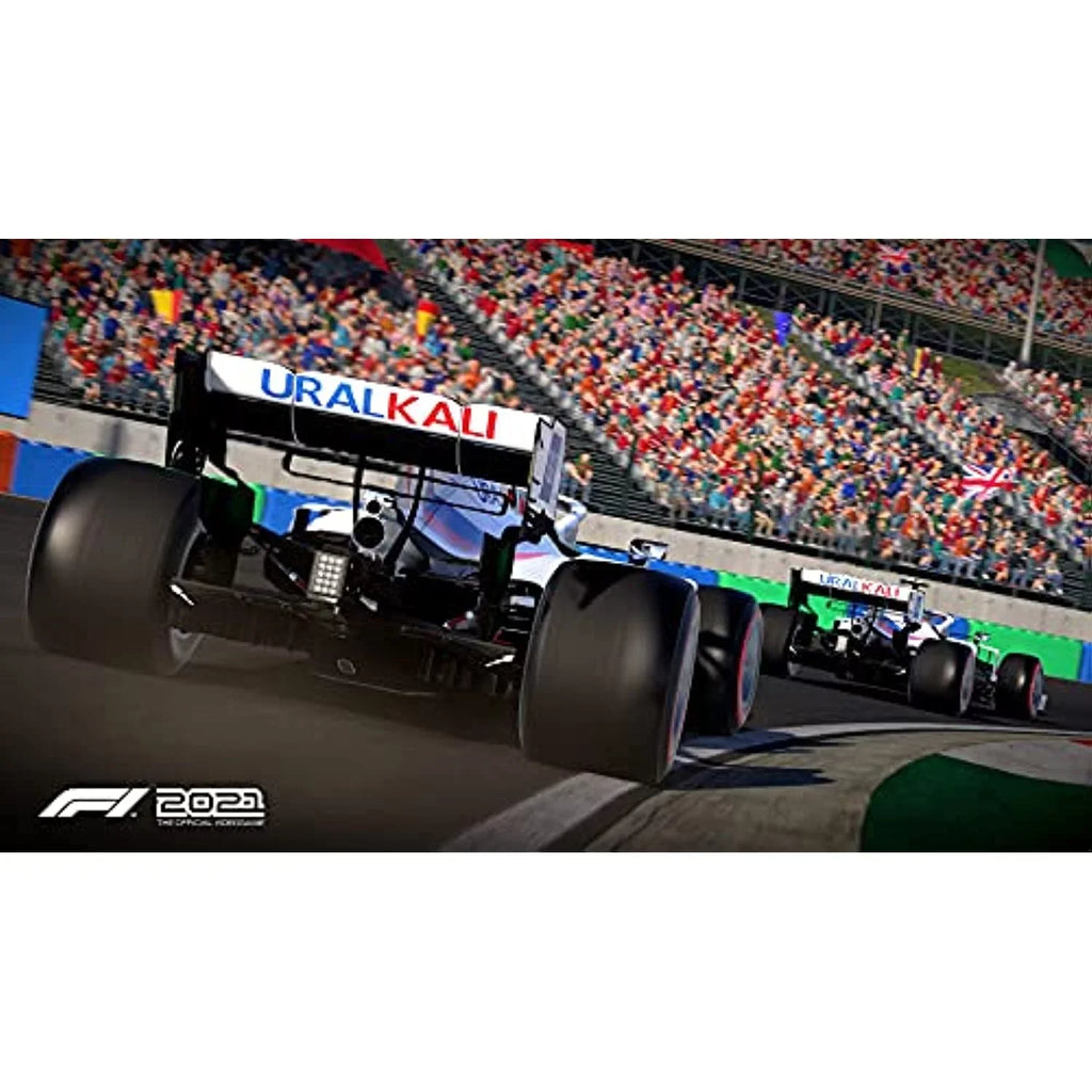 2021 F1 (Ps4)