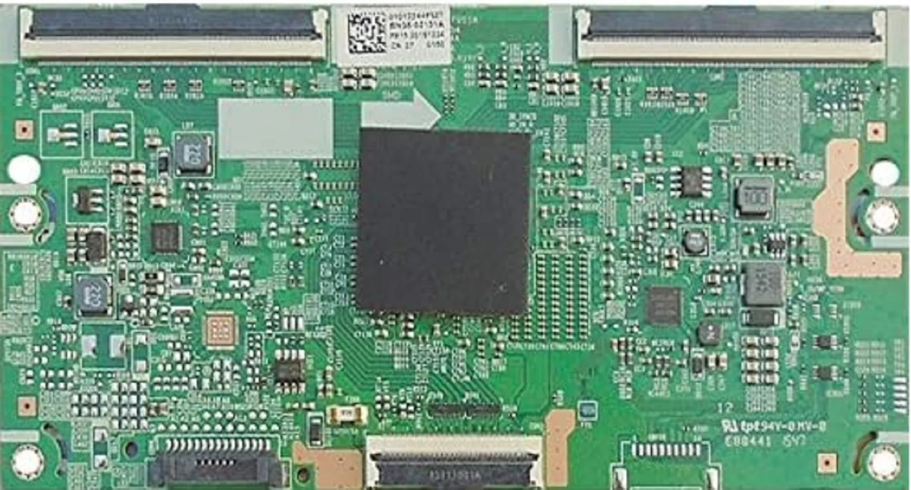 T JU6400 6 BN95-02132A Assembly Samsung Restored TV Con Smart Series UN48JU6400FXZA Class (Refurbished)