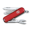 Knife, Red Classic Army Swiss SD Victorinox Pocket