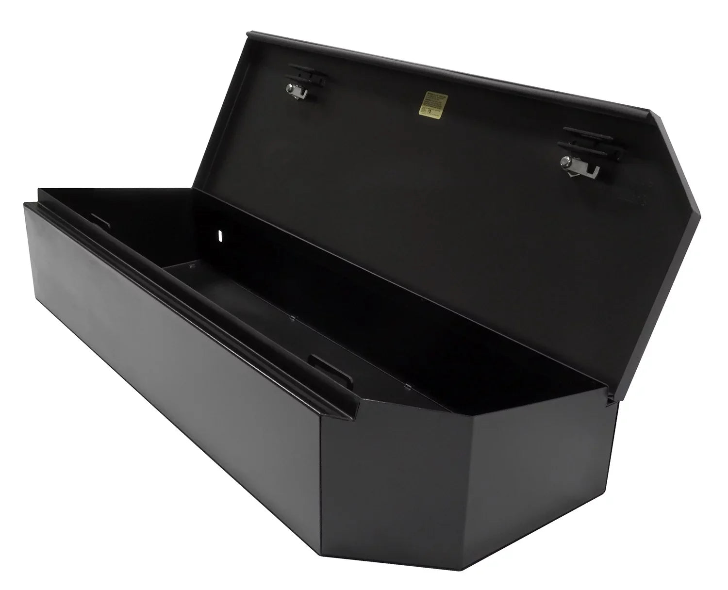 SuperCrew, 2/3 - 344-01 Tuffy Seat 2017-Current Products SuperDuty Ford Lockbox Ford Length; SuperCrew Under 2015-Current Security Black; F150