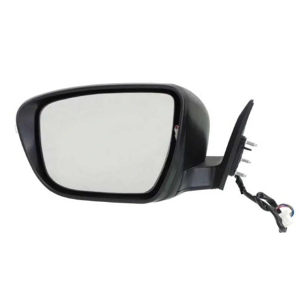 Lamp For Side 16 Rear w/Signal Mirror & 14 Driver Rogue Power w/o Camera View 15