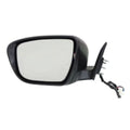 Lamp For Side 16 Rear w/Signal Mirror & 14 Driver Rogue Power w/o Camera View 15