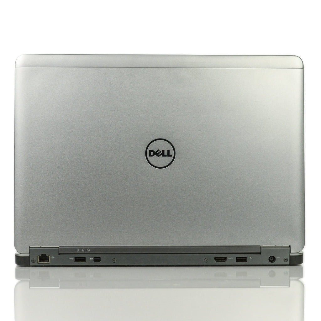 1TB Pro i5 4GB Dual-Core v.WCA Latitude 10 Laptop Dell Win Used E7440 A