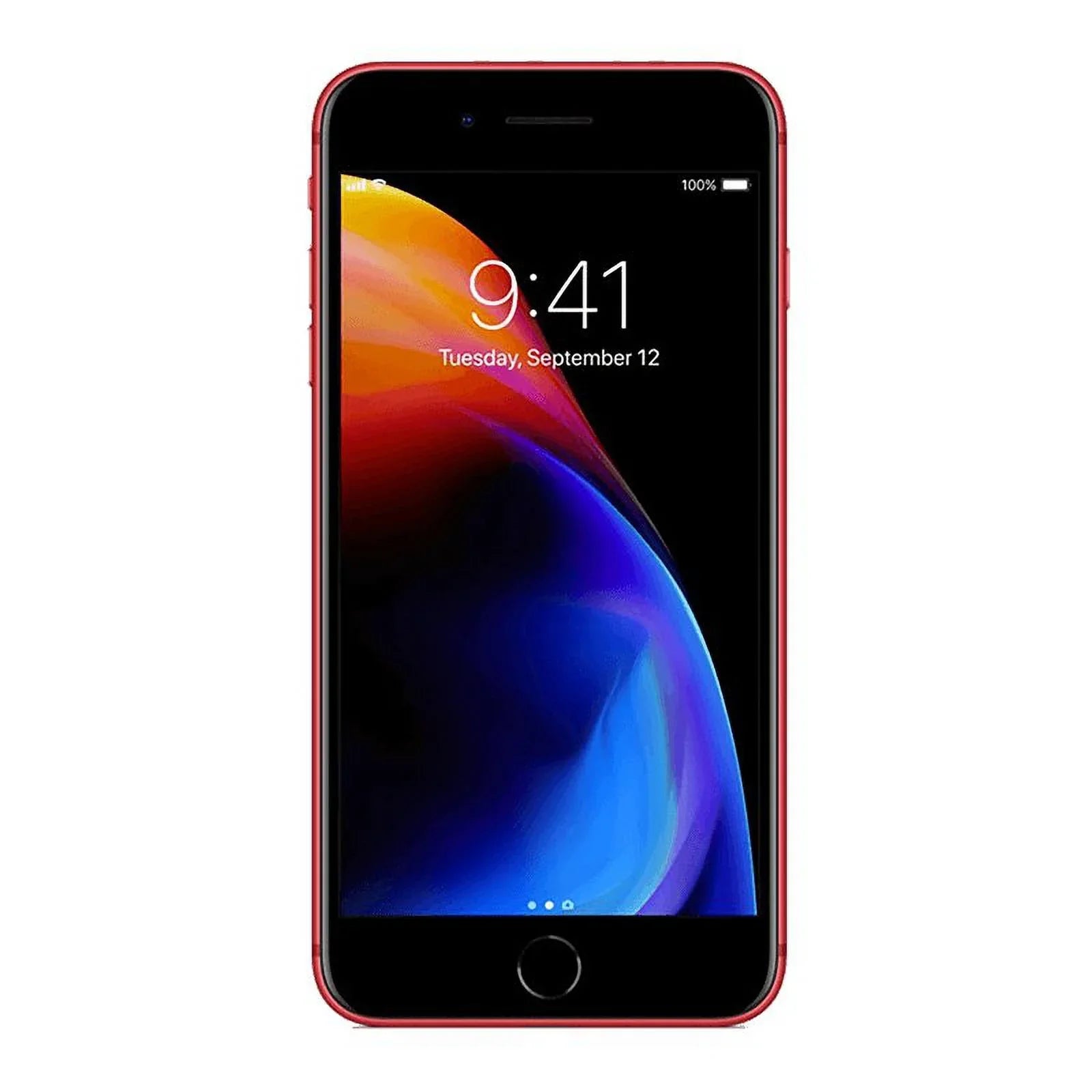 Unlocked - iPhone 256GB (Like Pre-Owned 8 Carrier Apple Red - New)