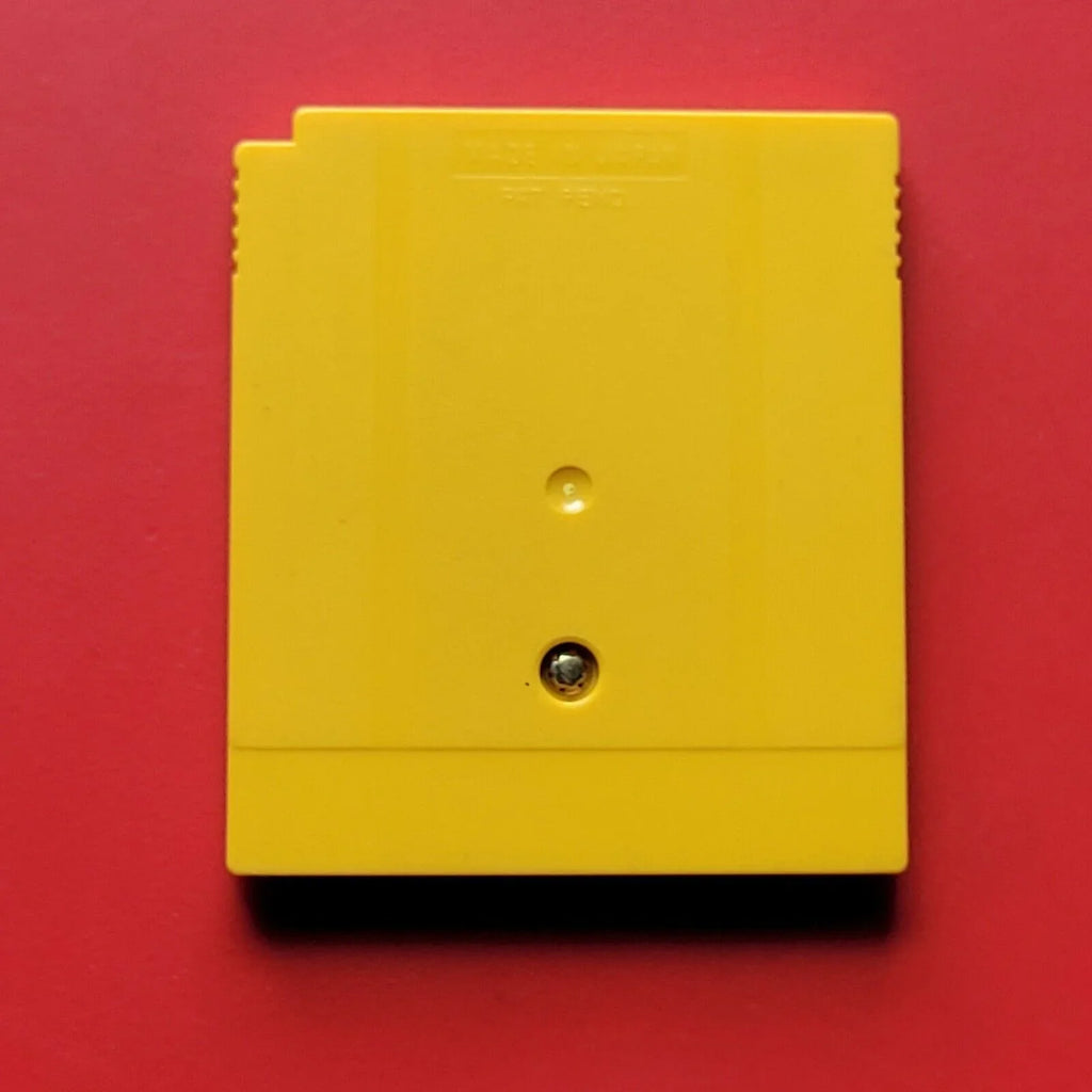 Pikachu Pokemon Yellow Game Boy Special Edition: Ed
