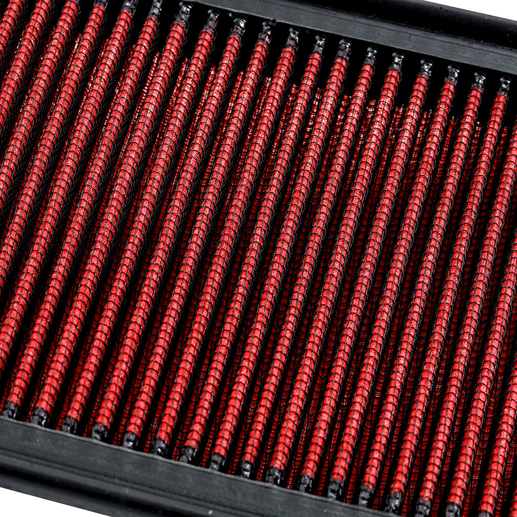 Cherokee Jeep Filter, Air Reusable Compatible Drop-In with 1987-2001 XJ Mishimoto