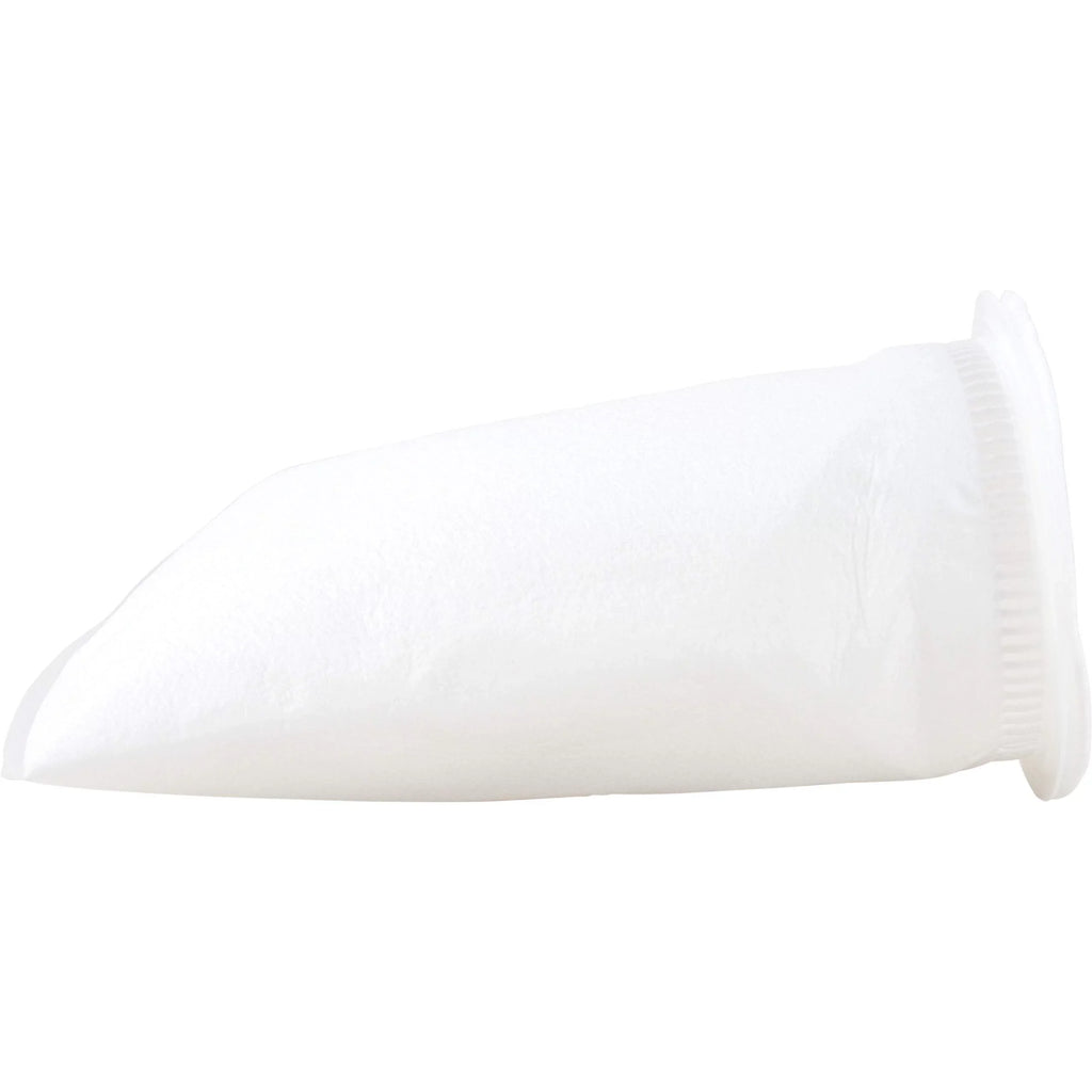 (10”) Polypropylene Glazed BP-410-100 Filter Liquid SP-BP-410-100 of (Case 100 Felt Bag 40) Micron SpiroPure 155393-03 #3