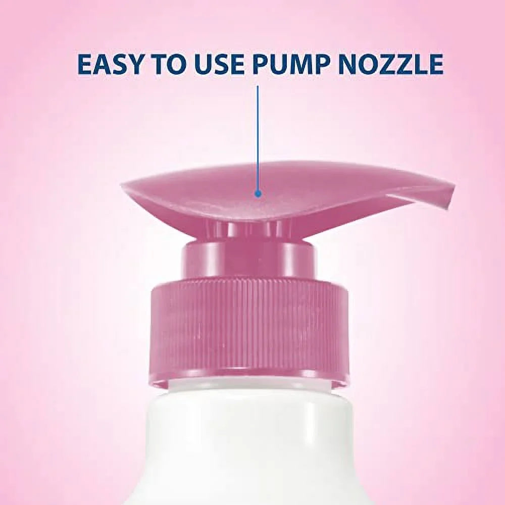 Dry Body 27.05oz Blossom Cherry Milk for 2-PACK (800ml) Skin Lovercare - Lotion Goat