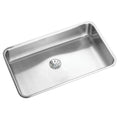 Elkay SS 30.5x18.5x7.5 MT Under Sink+PD Single
