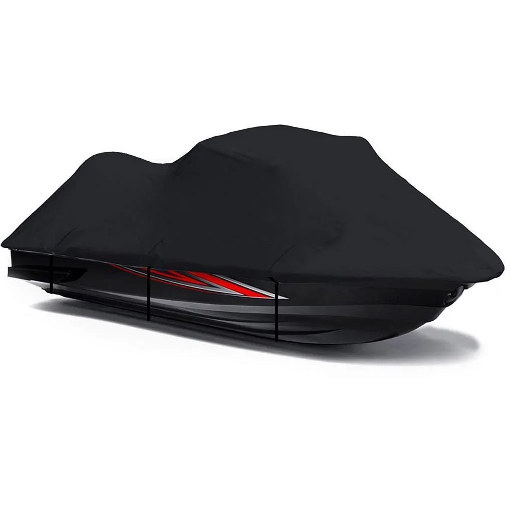 2017 Ski PWC Sea-Doo Compatible Doo 600 Sea SE Cover DENIER 2018 Watercraft for Cover BLACK GTI JetSki Jet