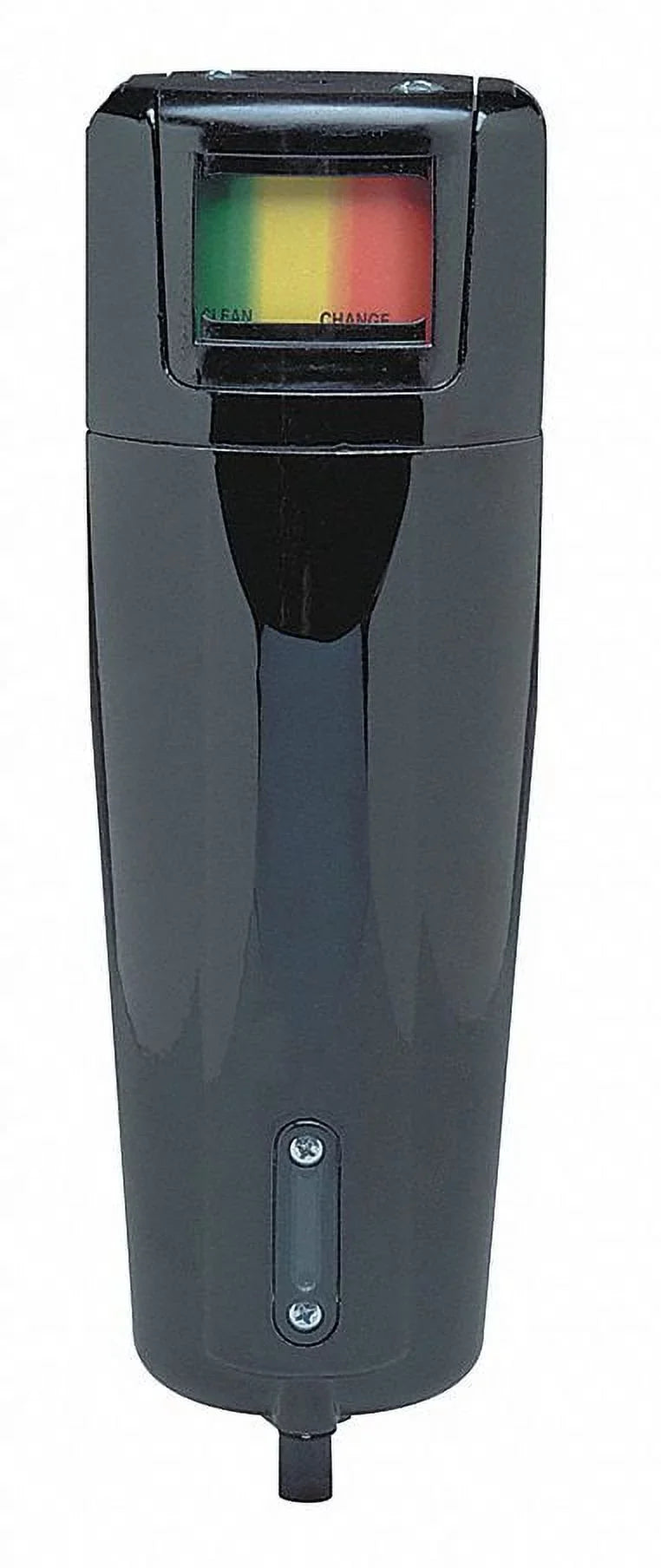 NPT,178 micron cfm,0.01 Parker 8208N-1A1-BX Filter,1"
