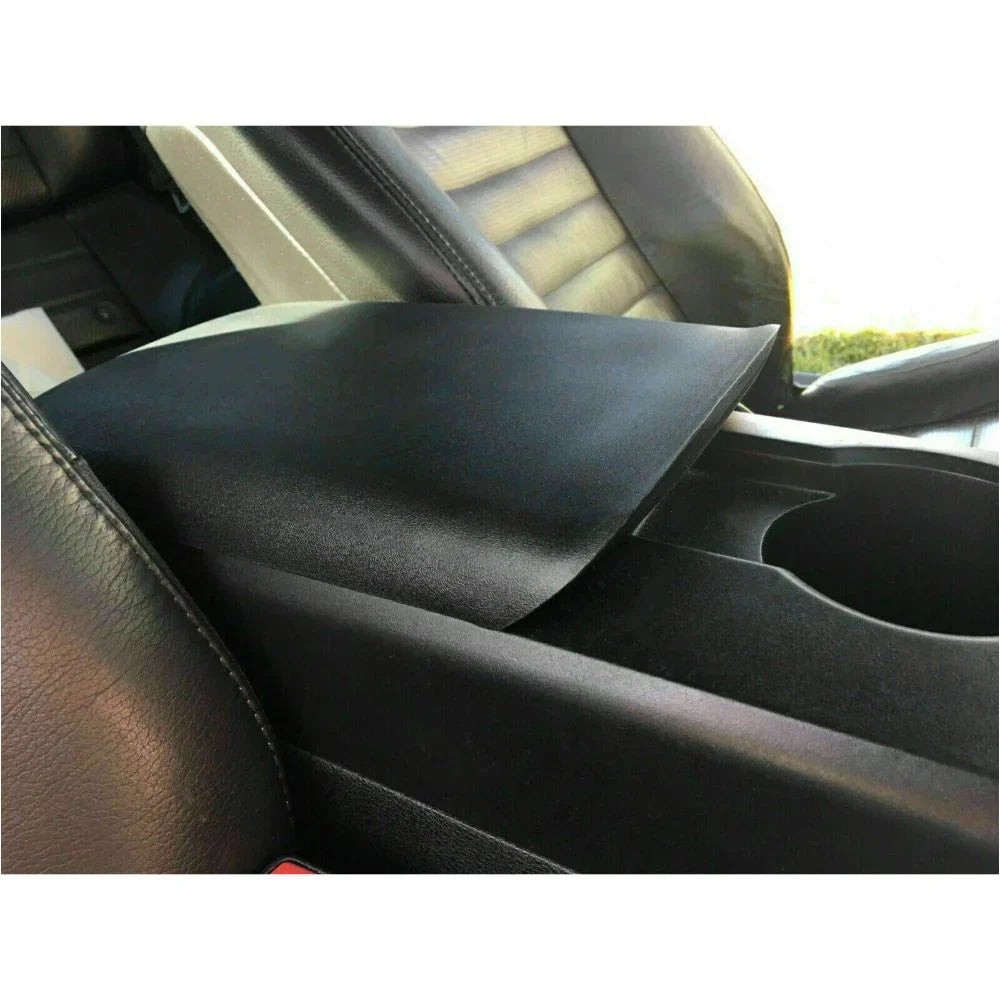Cover Mustang 2005-2009 Console Ford Lid Center Black 5R3Z6306024AAC For Armrest