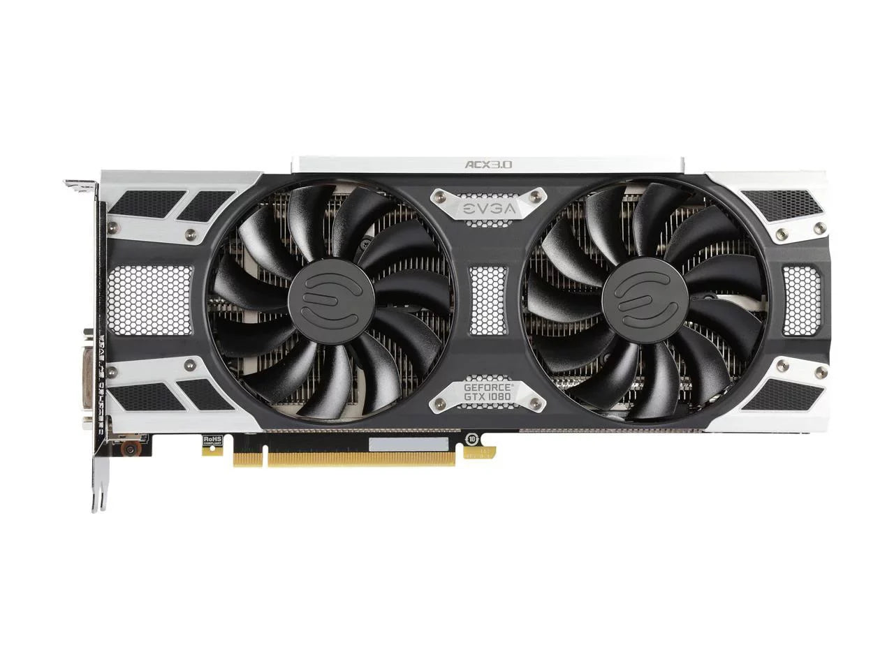 NEW w/ACX Card GTX 4GB Cooling 04G-P4-2974-KR 2.0, EVGA GeForce Silent SC GAMING Graphics 970