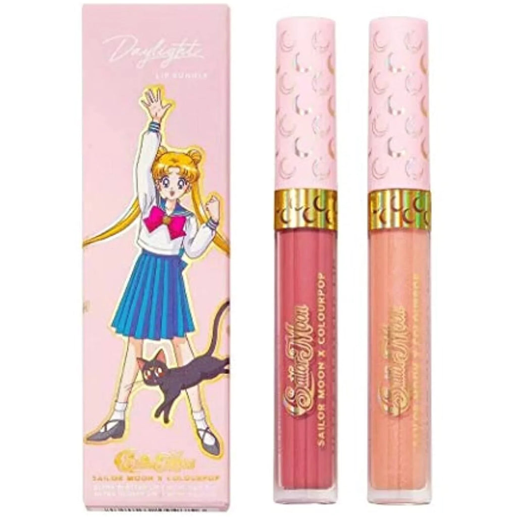 Bundle ColourPop Daylight Liquid Lip x Moon Sailor