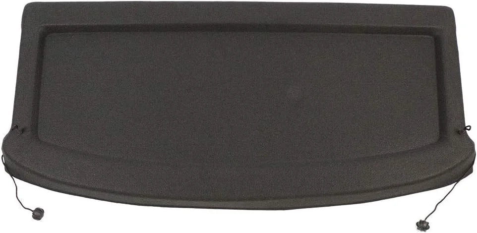 Hatchback Privacy Trunk VW Shade Rear Volkswagen 2015 Golf 7 GOLF 2015-2019 Black 2019 7 Luggage for Non-retractable GTI 2017 Cargo GTI 2018 Fit Cover 2016 Accessory,
