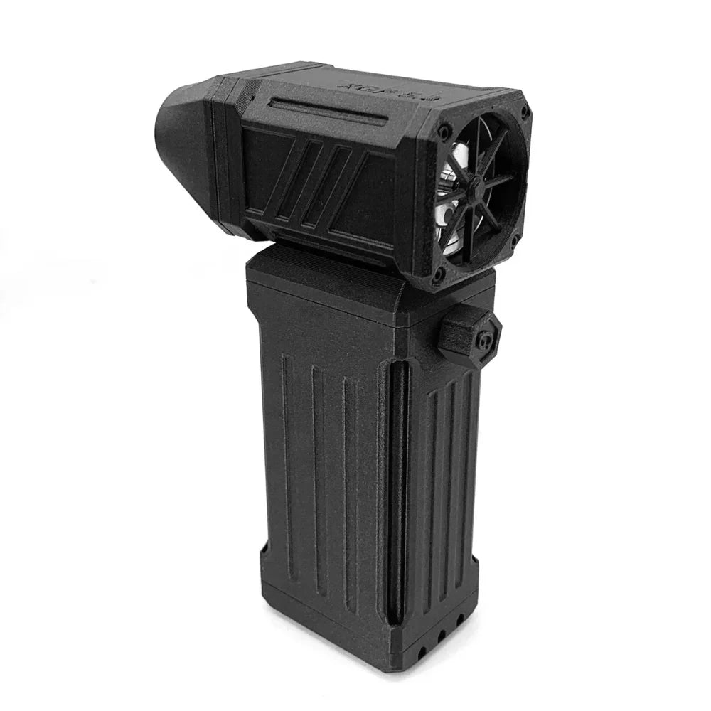 Tool Brushless High Jet Dust Silent Blower Motor Protocol 32mm Type-C 110,000RPM Quick-Charging Support Fan Cleaning 3.0 Turbo Interface Fan
