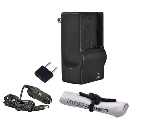 DC Lumix Charger Cloth. Cleaning Direct Microfiber Camera & Off Panasonic + Rapid Nwv AC DMC-GH2 'Intelligent'