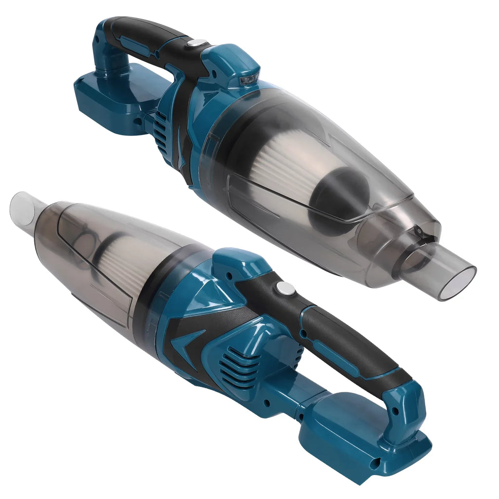 Cordless Vacuum Vacuum Dual Cleaner Use, Power Home Andoer Cleaner, Portable High Car and 10KPa