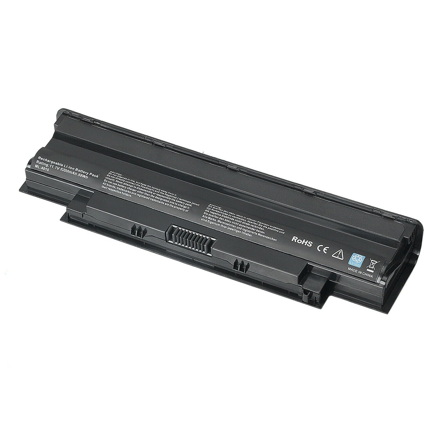 M3010 Dell for Battery J1KND New N4110 N5110 N7110 N4010 N5010 M5010 Inspiron