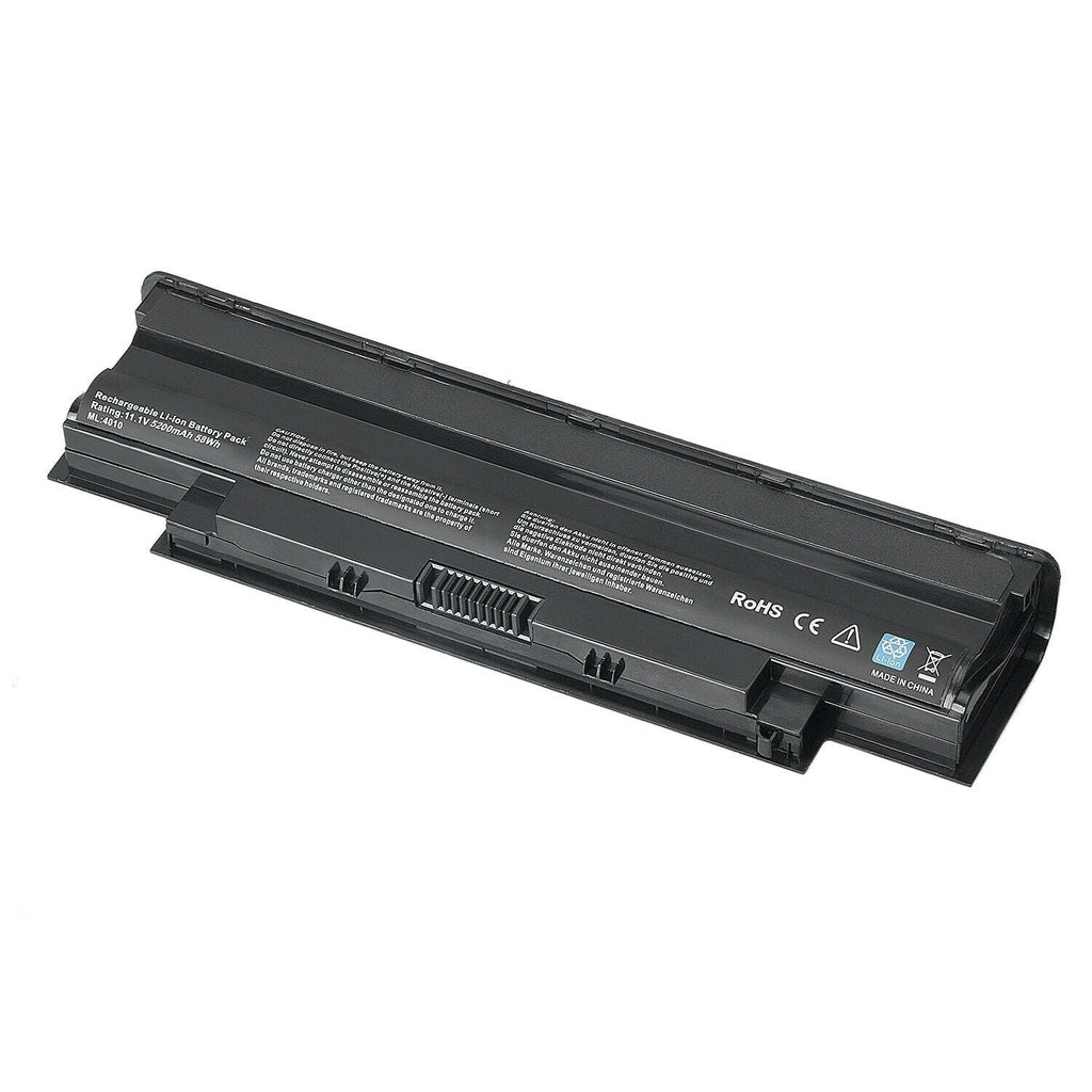 J1KND N5010 Dell for N3010 15R N4010 N7010 13R Inspiron Battery 17R 14R 04YRJH