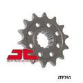 848 Sprocket Street 2011-2013 Front 14T Evo Steel JT DUCATI for