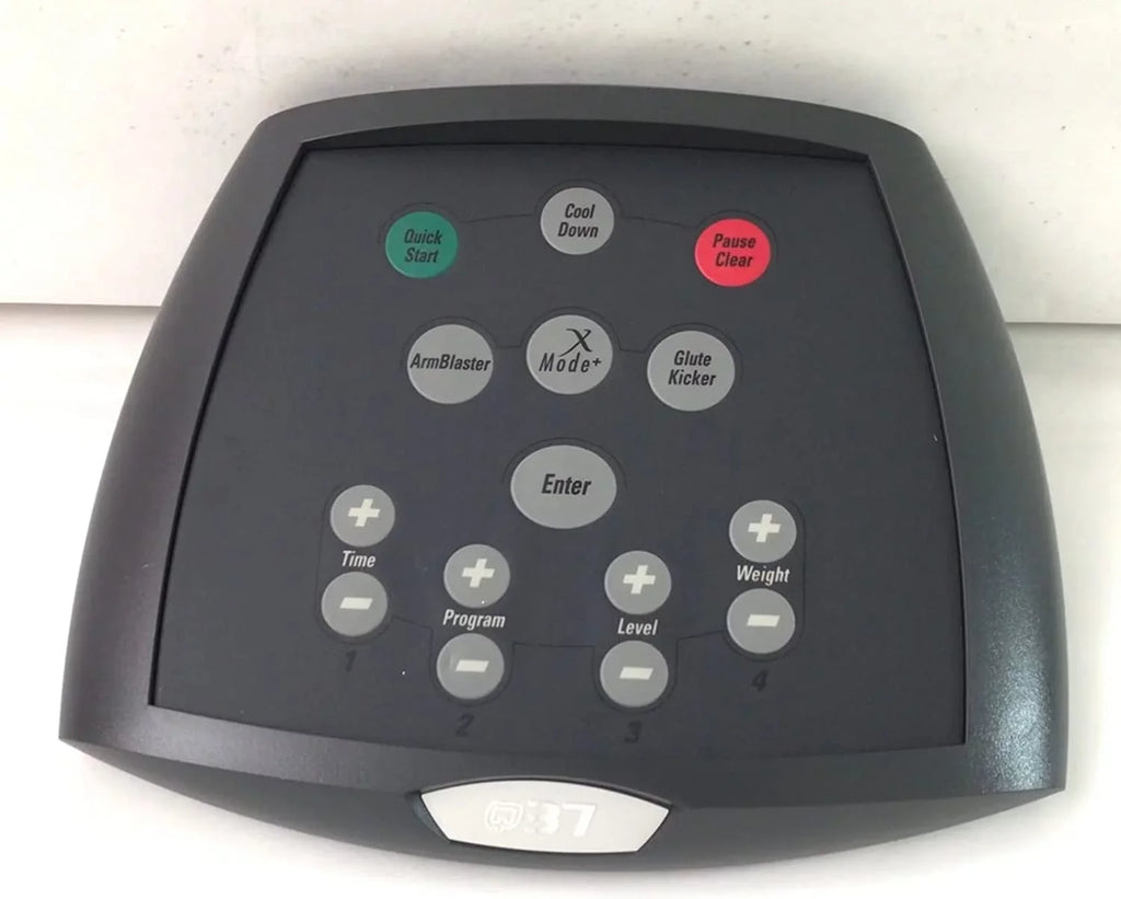 Housing 100883-001 Q37 Base Overly Fitness Elliptical Works Q37 with Console Octane Console
