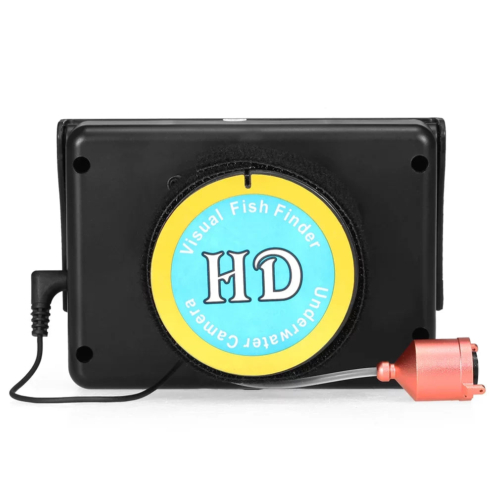Portable 4.3 Inch Camera Carry Bag Fishing Underwater moobody Camera Fish Ice Vision Boat with Cable 20M Fishing Night Waterproof Finder