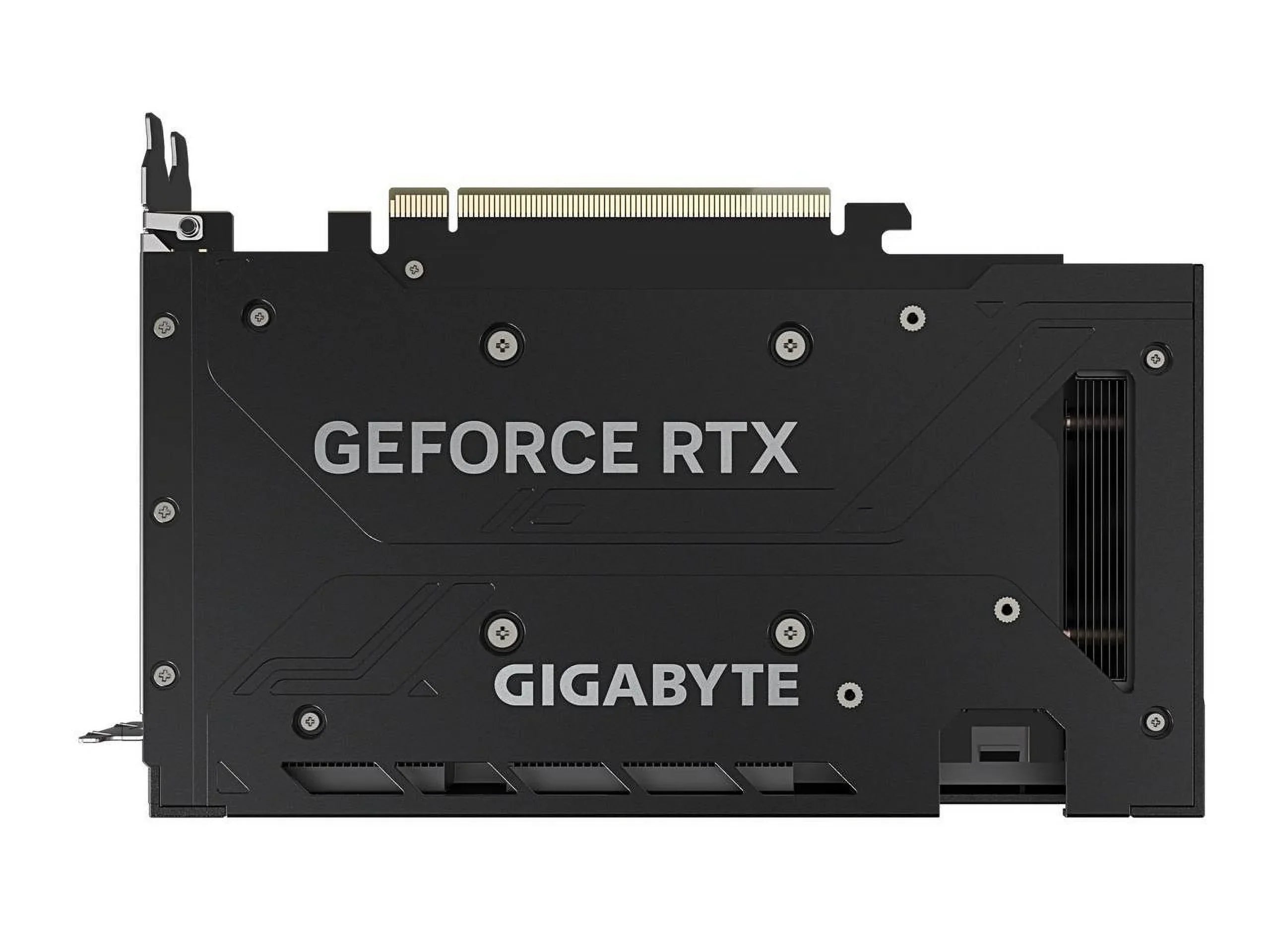 16GB 16G 4060 2x Fans, Video Ti Card, GDDR6, WINDFORCE WINDFORCE GV-N406TWF2OC-16G RTX GeForce OC GIGABYTE 128-bit Graphics Card