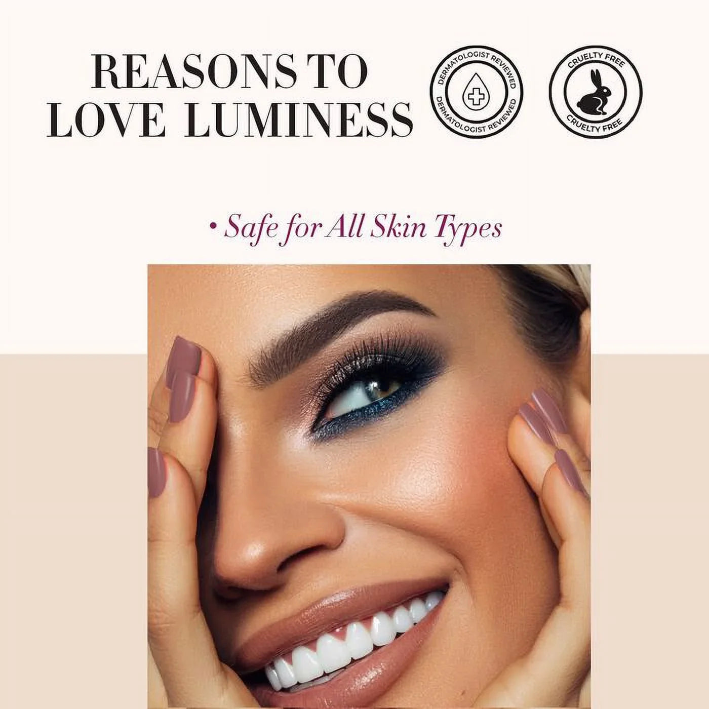 Sealant Makeup Spray Airbrush LUMINESS