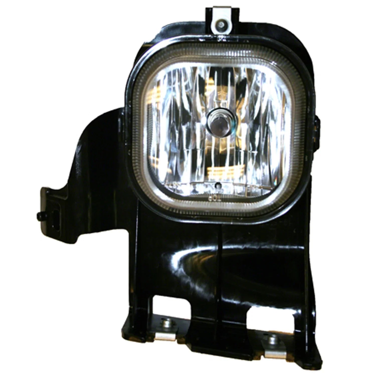 Fog Fits CAPA Ranger New Replacement Standard KAI 2006-2007 Ford Light Driver Assembly, Side Certified