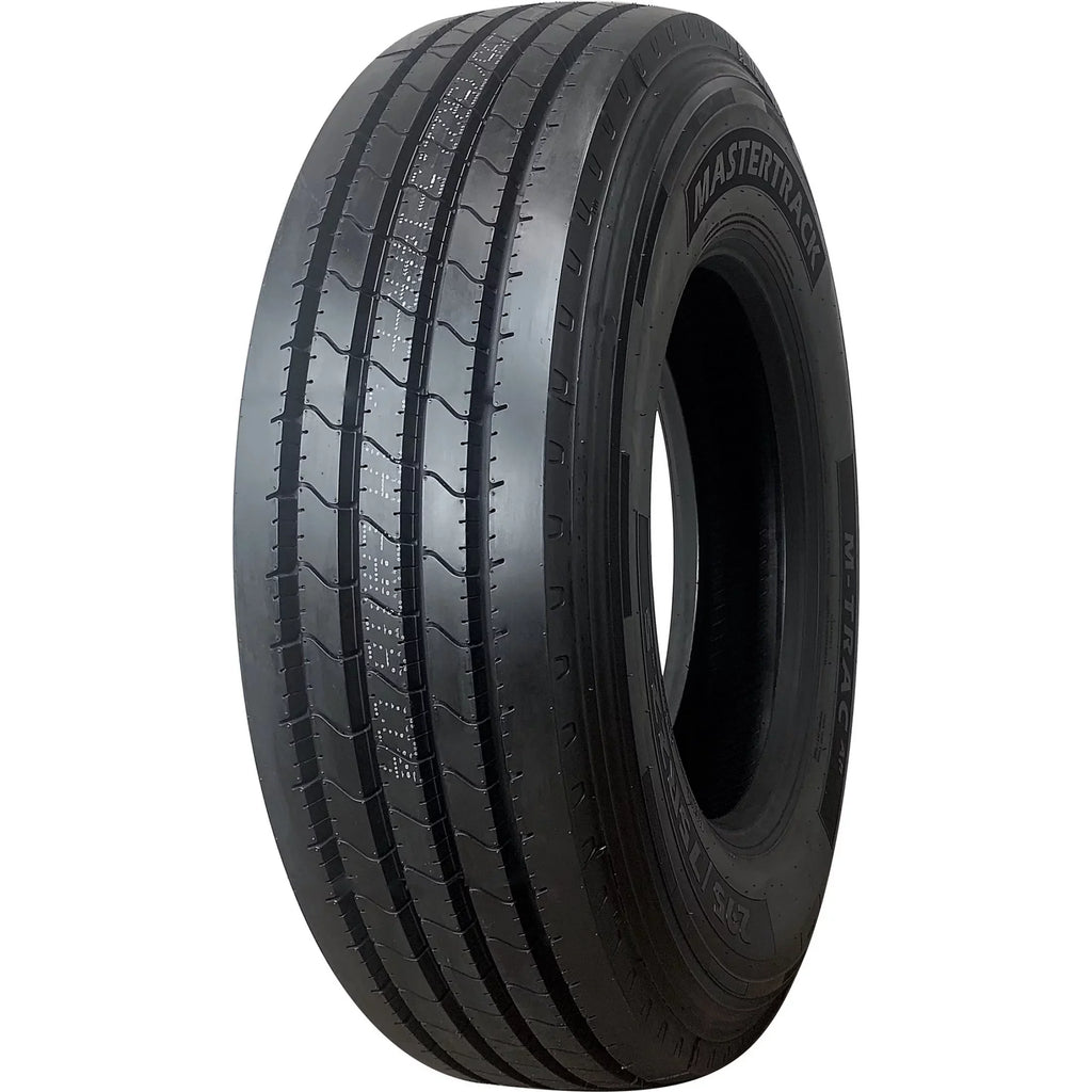 136/134 AP Truck All M Range Commercial H SmartWay Ply M-TRAC Tire Load Position 245/70R19.5 Verified Radial 16 Mastertrack