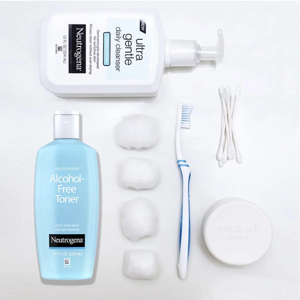Toner Neutrogena 3) oz (Pack 8.50 of Alcohol-Free