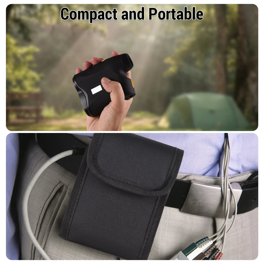 Monocular 600M Rangefinders, 800M Digital Measurement / for 1000M moobody with / Telescope , Perfect