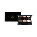Free Pro Palette 3 Paraben - Eye Colors Texture Makeup-Street Hazel Vegan 6.2g Brow Matte