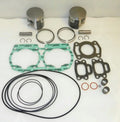 Part 01081521P SP Ski Doo Over Platinum New With Sea Numbers 1989 Rebuild Jet 580CC KIT By Compatible 25MM