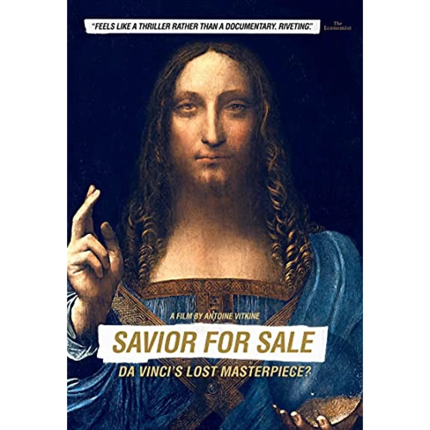 Savior For Sale