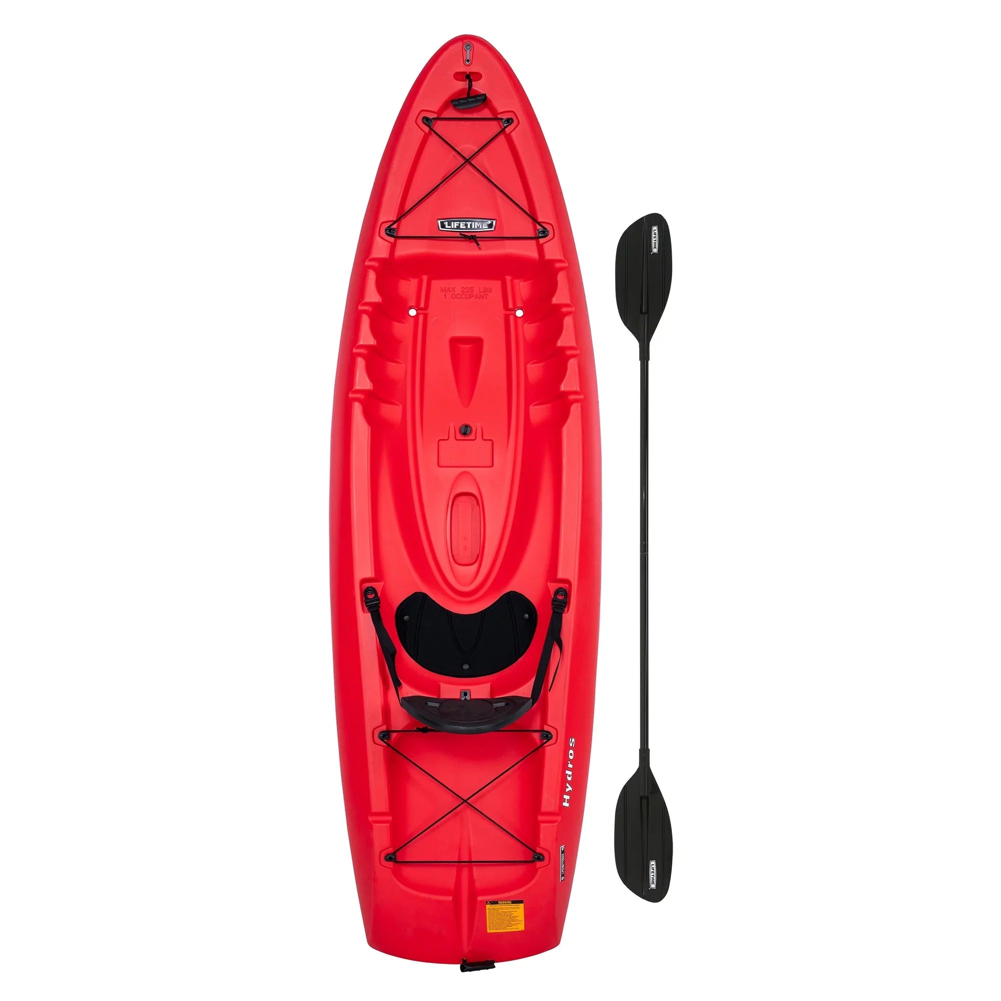 Red Kayak, Hydros (91234) 101 Fire Lifetime