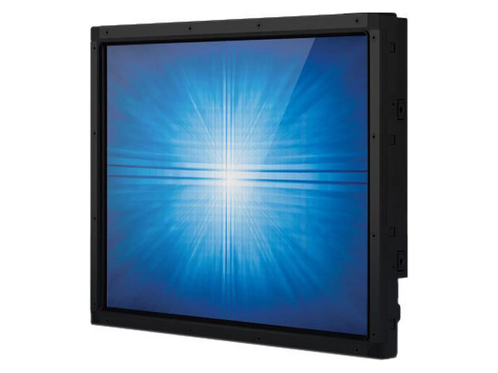 Frame (Rev 1590L AccuTouch Elo Touchscreen Open E326154 15" B) with LCD