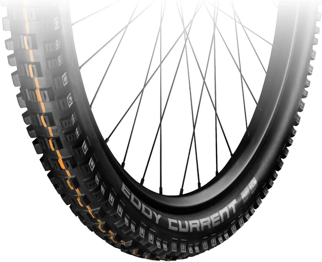 And Soft | Tire Sizes Multiple Enduro | Bike Eddy Evolution, Super Trail, Addix Black Front EMTB/MTB Current Folding | Tubeless