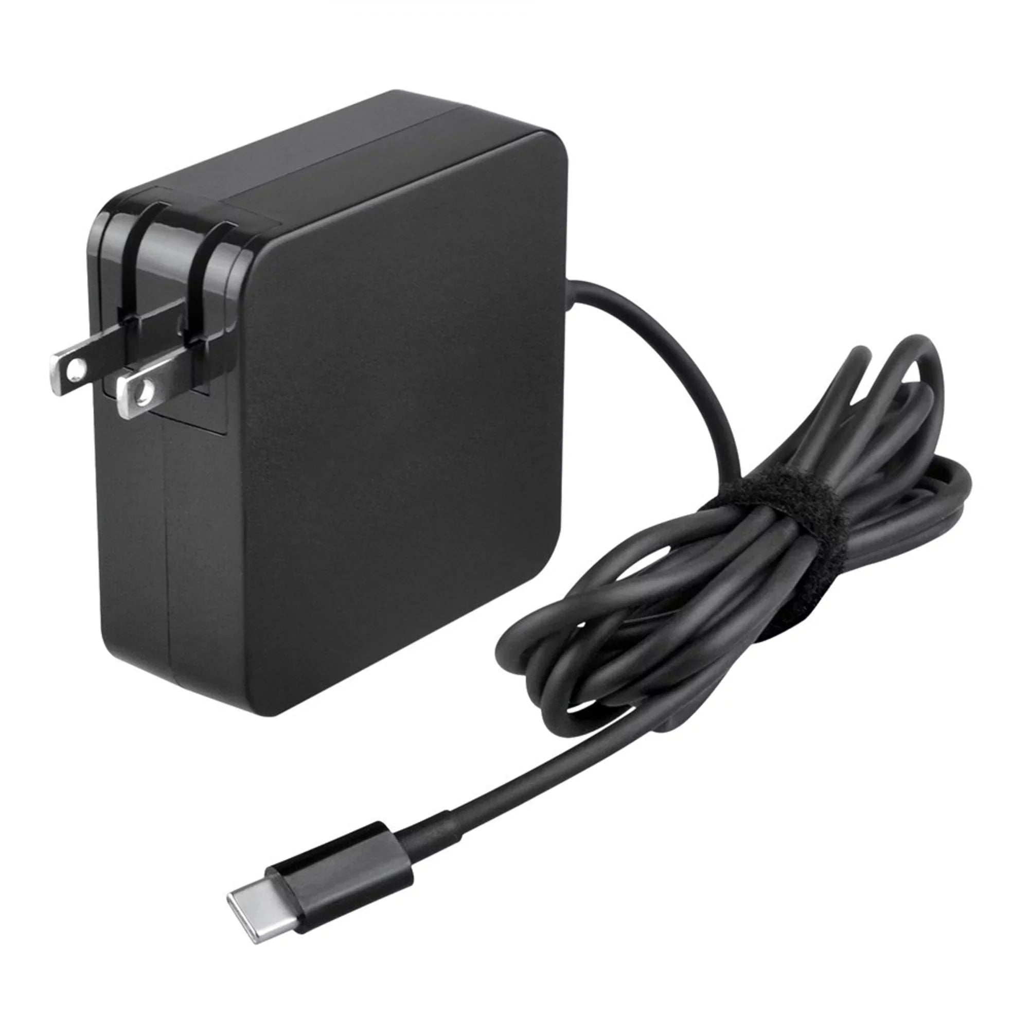 Power Replacement Adapter 7390 AC USB-C Latitude DELL Charger for PSU K-MAINS 2-in-1 65W Cord 7285