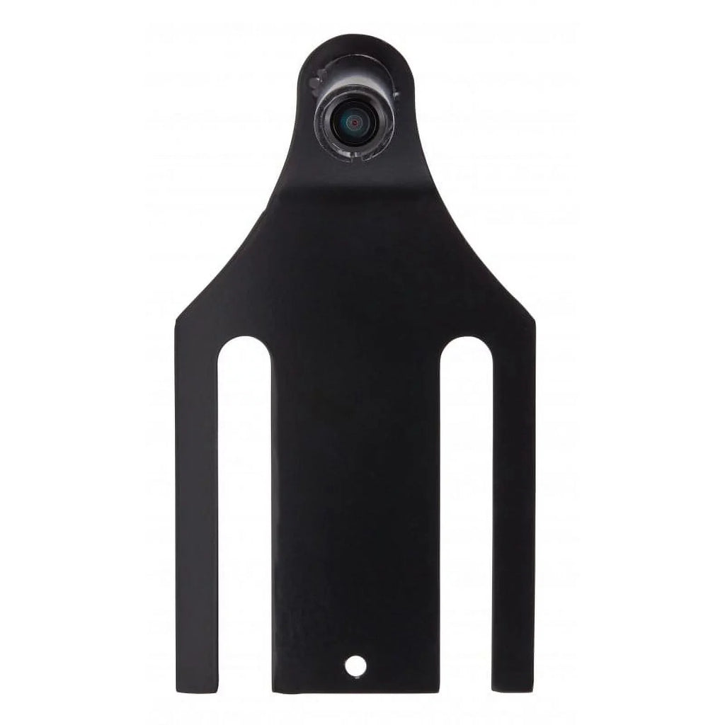 PCAMJP2N Pac Mounted Wrangler Camera 2007-15 Echomaster Tire Back-up Jeep Spare