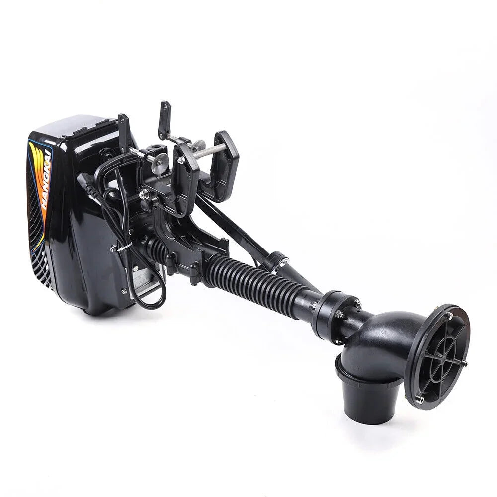 Boat Motor Brushless PUMP Engine Fishing 4.0JET 48V Outboard Motor Electric