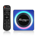 1000M Box 13.0 ROM RAM WiFi6 4GB Ethernet Quad-Core 2.4G/5.8G USB3.0 Dual HDR10+ HD 8K 32GB BT5.0 TV Band Android Ultra