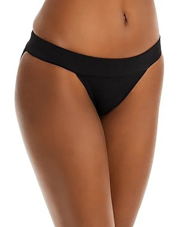 womens Bottom, Banded Norma XL, Black Kamali