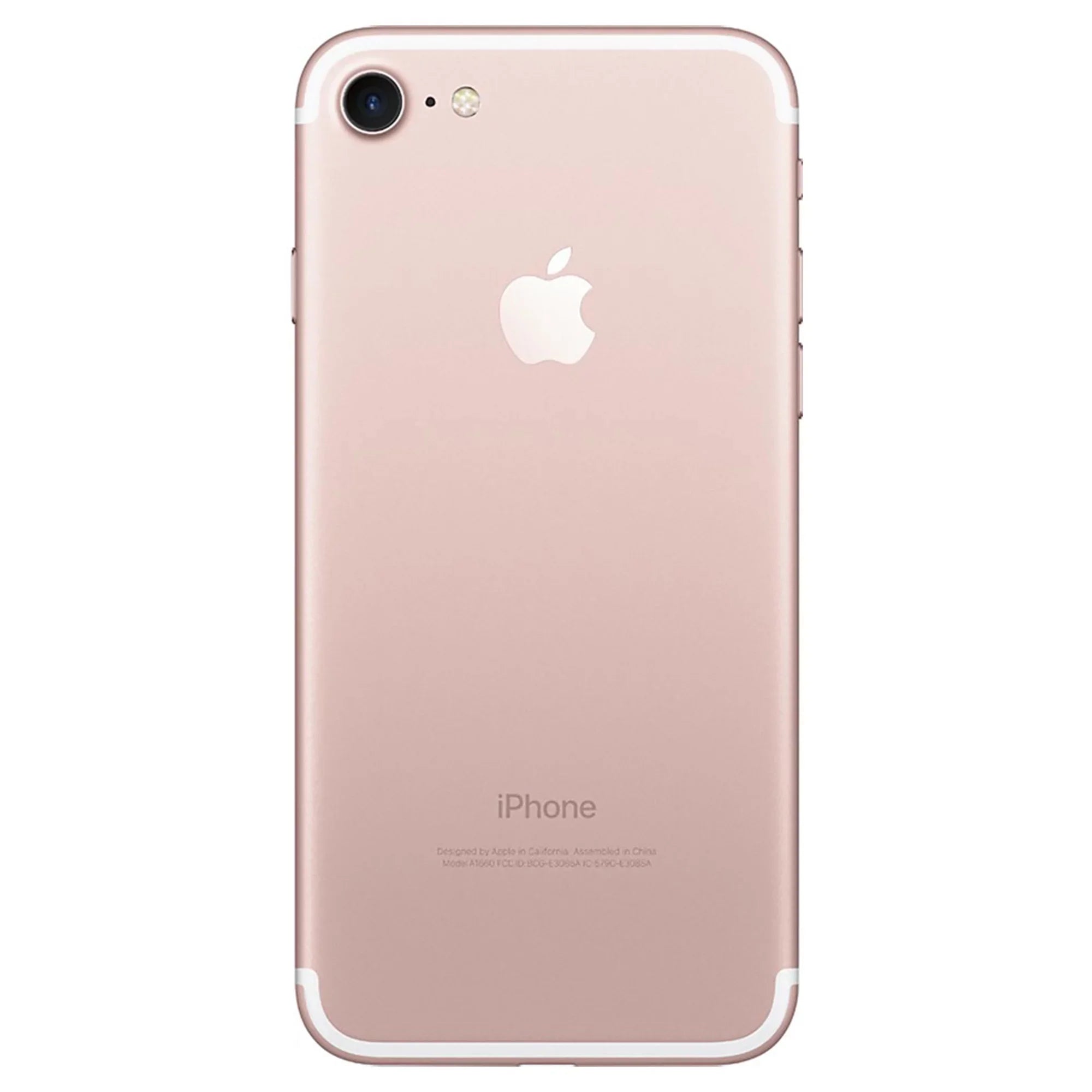 iPhone LTE Restored Gold Camera GSM 12MP Unlocked Smartphone Quad-Core - Apple 32GB (Refurbished) 7 with 4G Rose