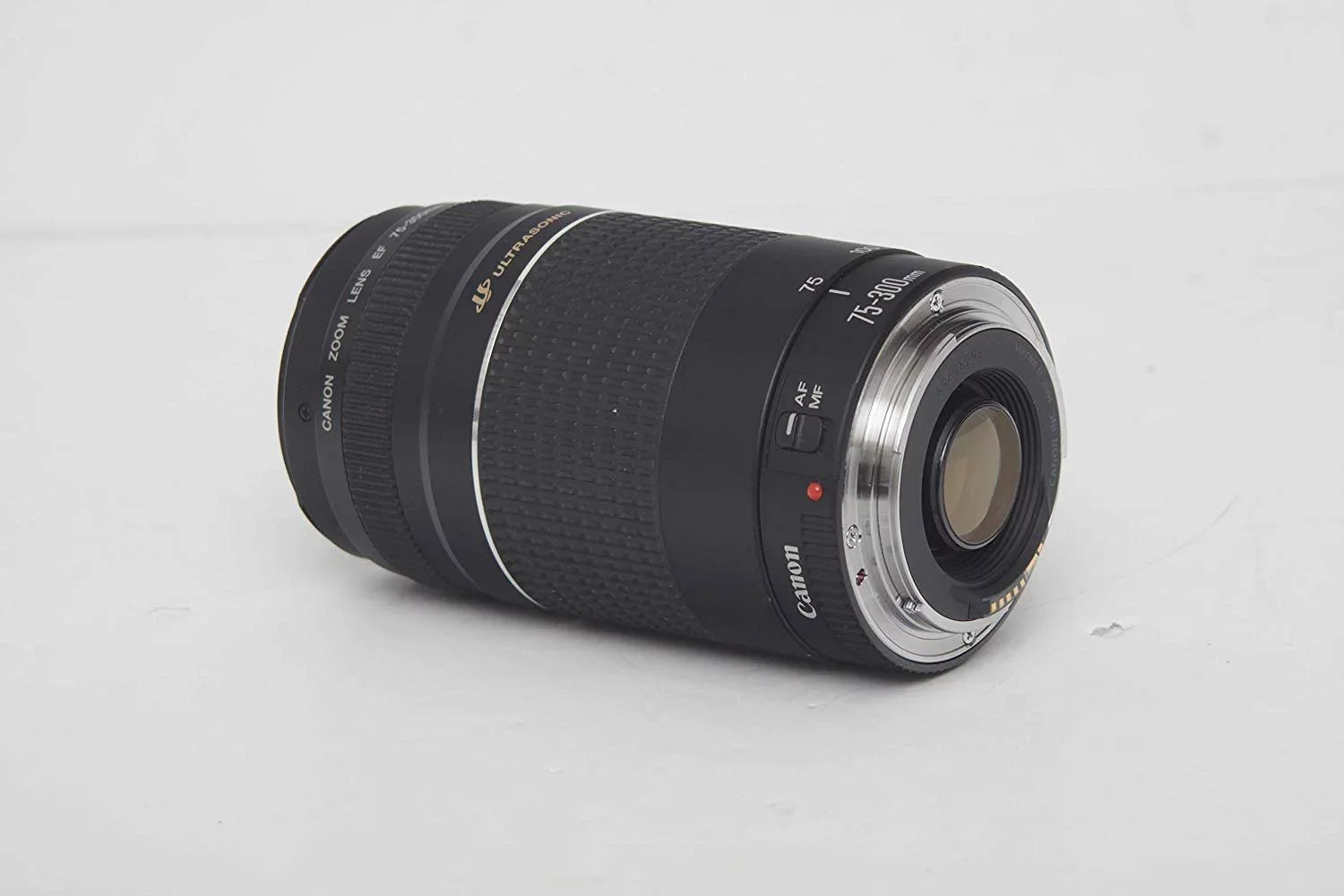 III Zoom Telephoto EF Lens f/4-5.6 75-300mm Canon