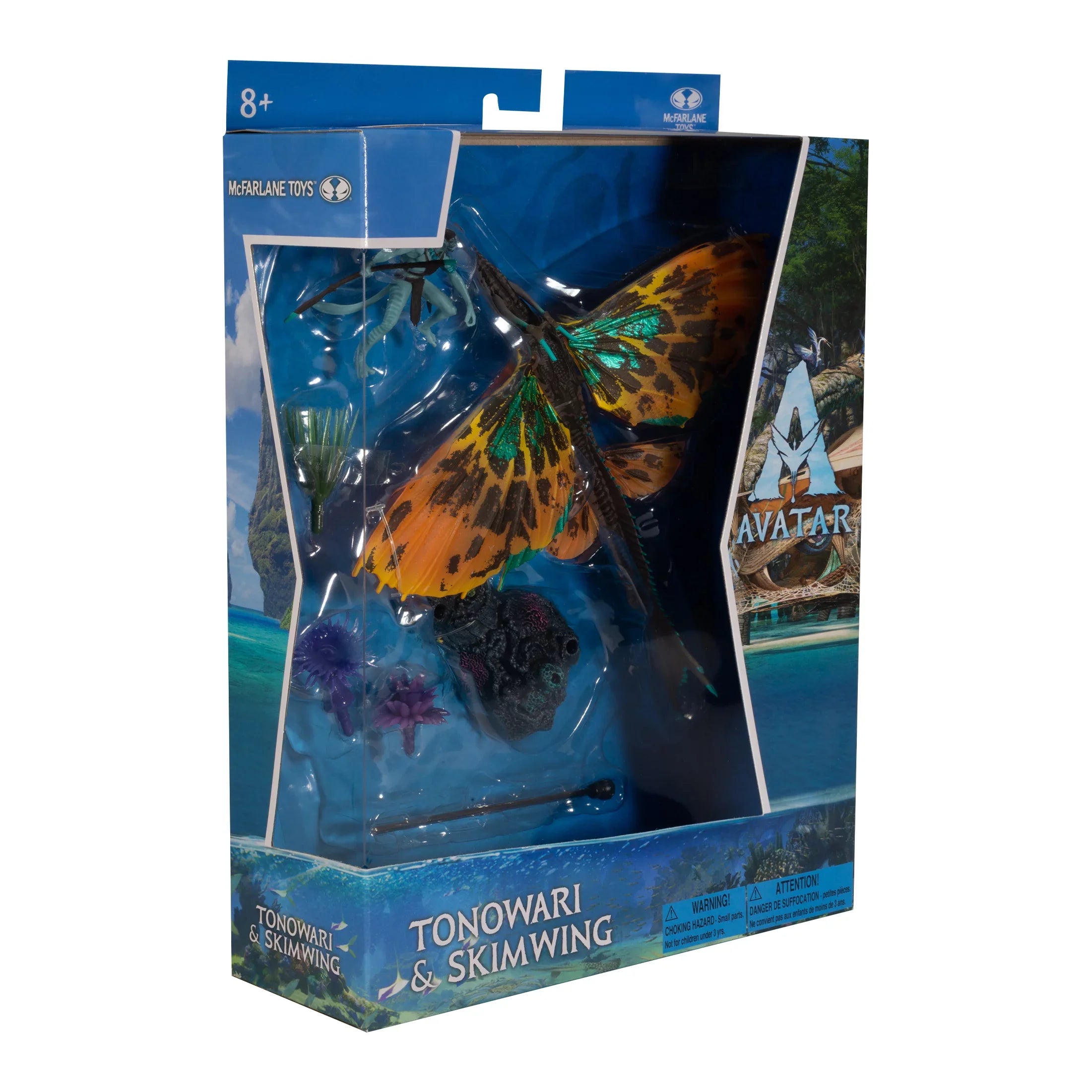A2 Large - Skimwing/Tonowari Disney Avatar Deluxe Creature