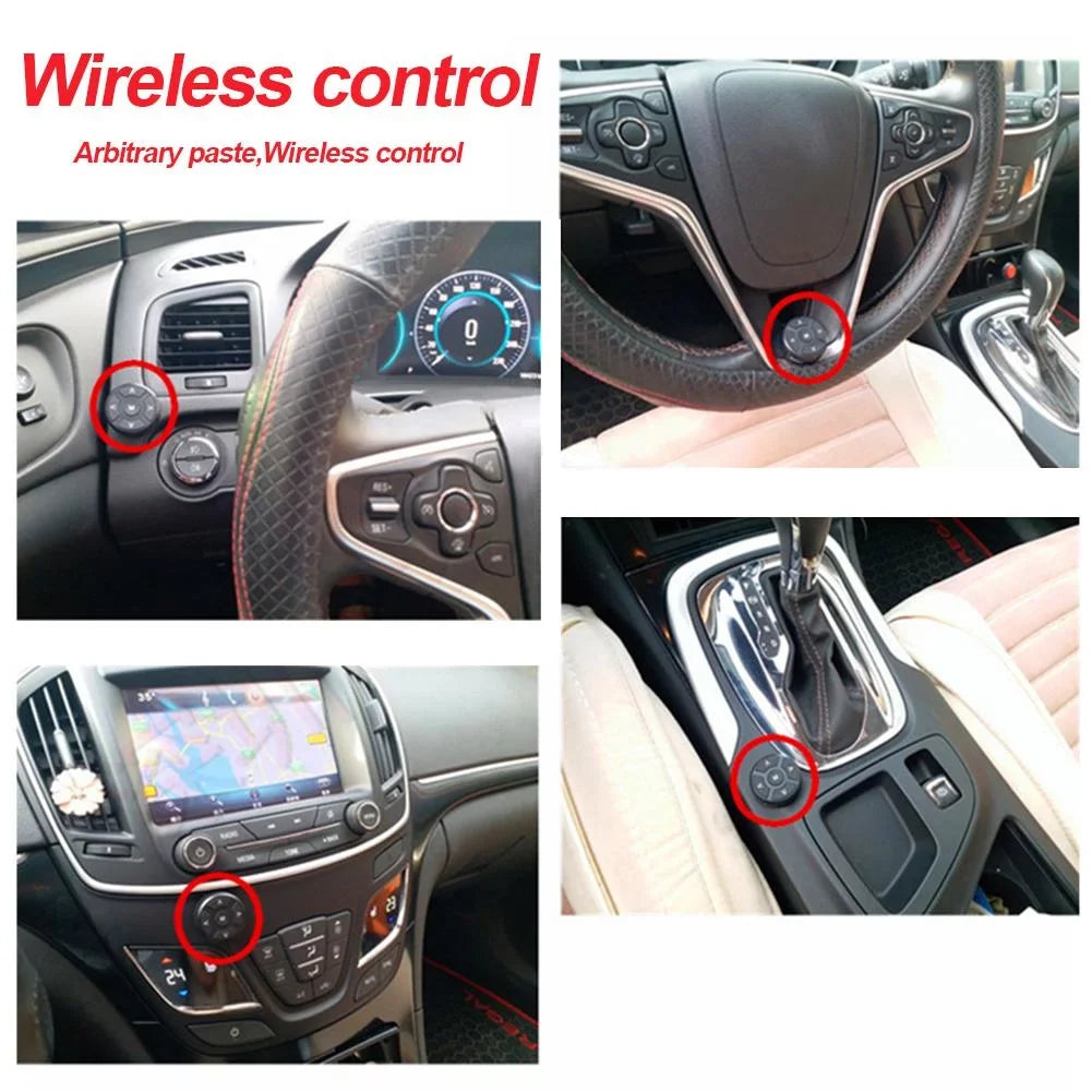 Car 5in DVR Recording Bird 360 System with Camera Degree Jocestyle Cam 4 View Monitor