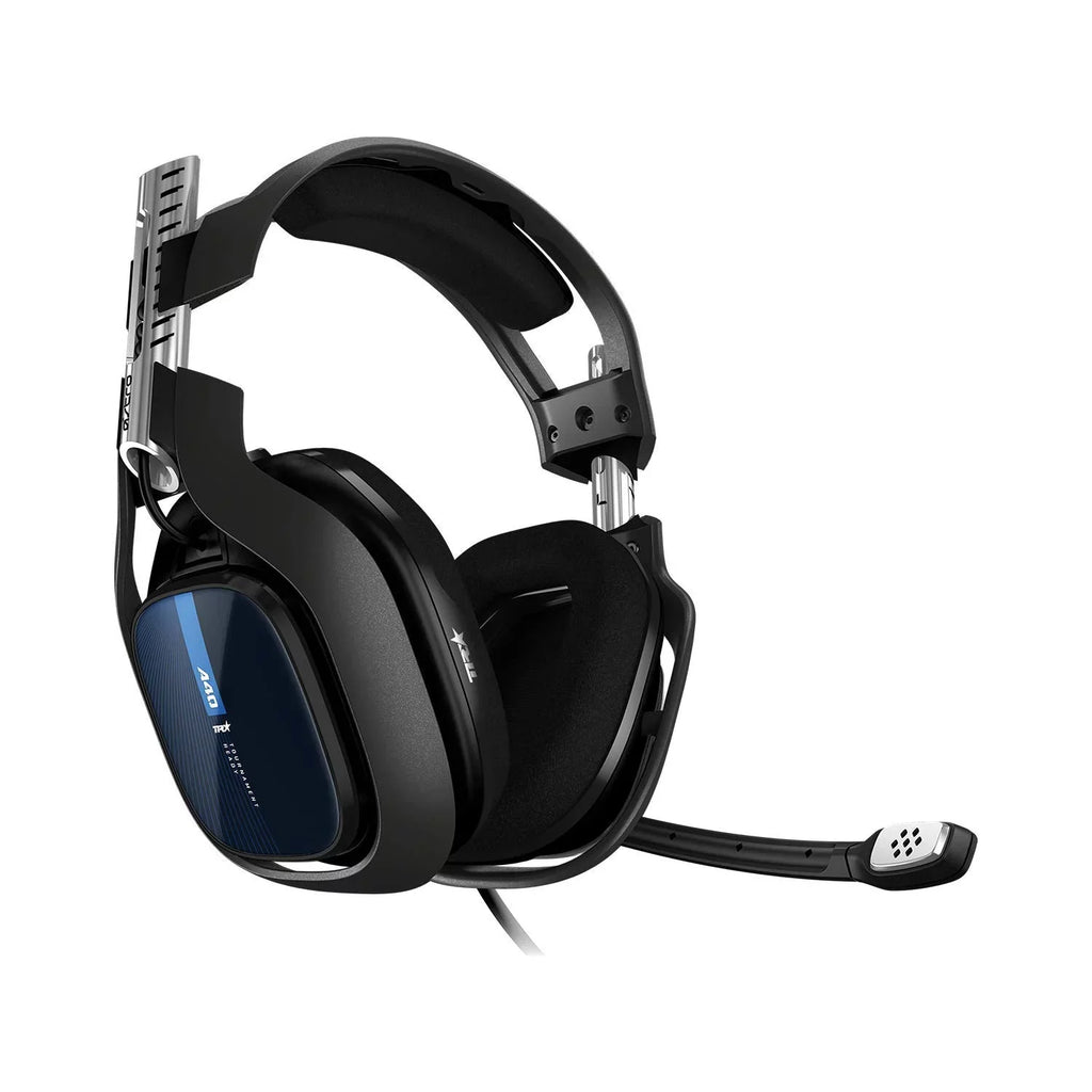 5, PlayStation New Wired Audio TR with Black V2 A40 Headset Astro for PC, ASTRO Like Blue PlayStation Gaming 4, Mac